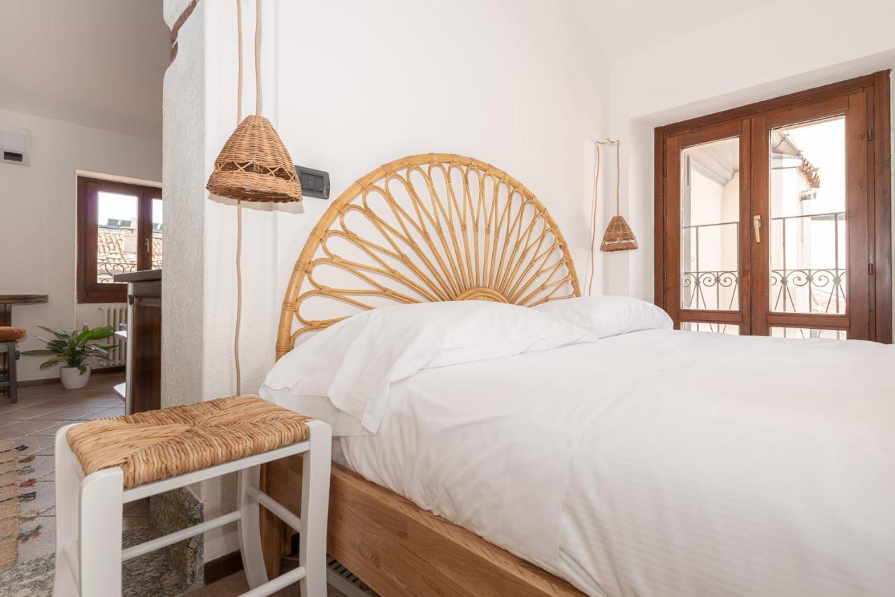 Cozy Studio In Old Town Apartment Como Ngoại thất bức ảnh