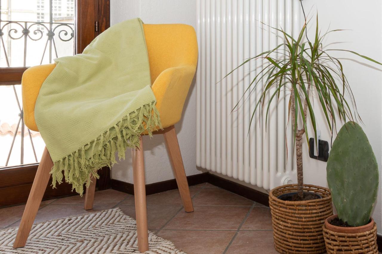 Cozy Studio In Old Town Apartment Como Ngoại thất bức ảnh