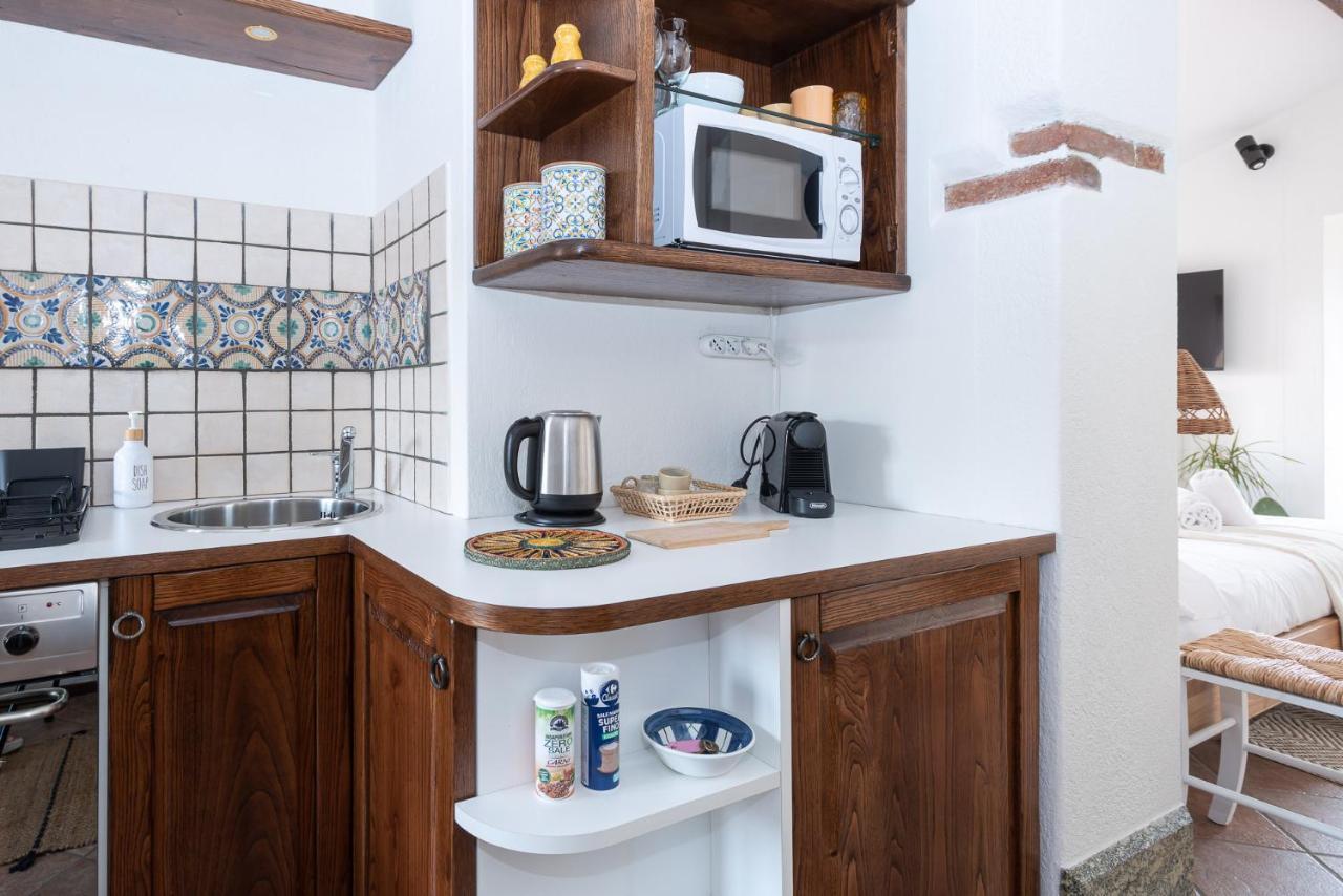 Cozy Studio In Old Town Apartment Como Ngoại thất bức ảnh
