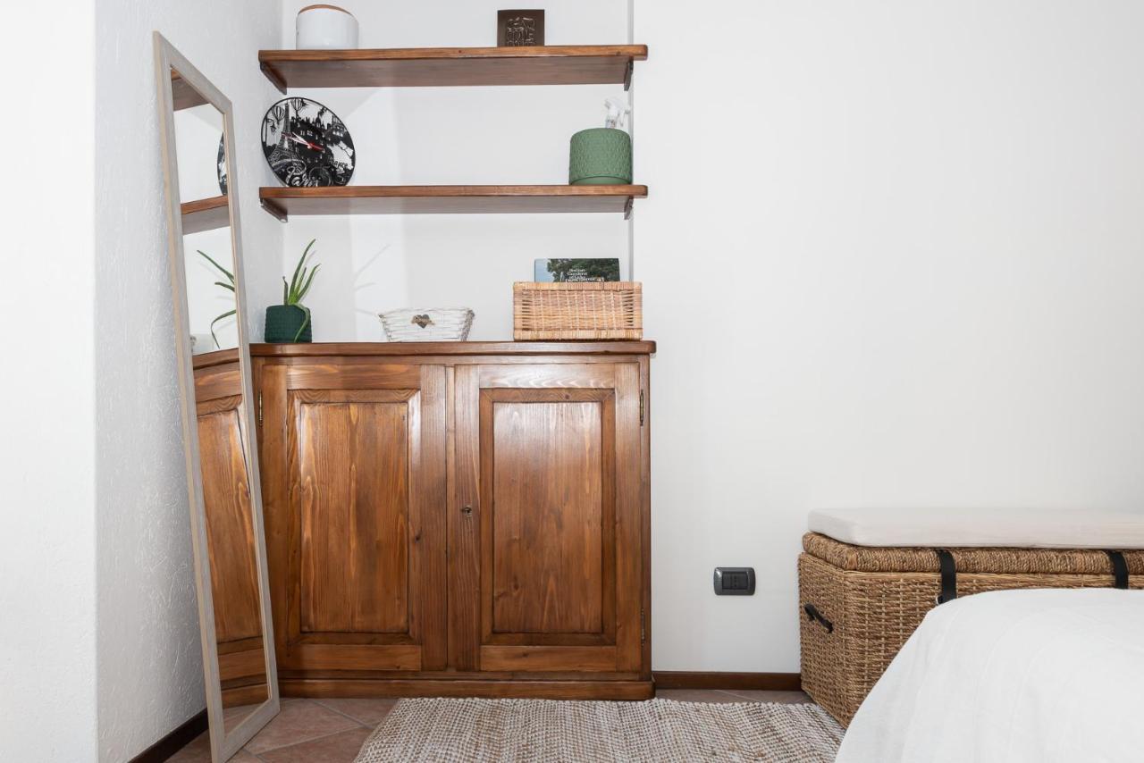 Cozy Studio In Old Town Apartment Como Ngoại thất bức ảnh